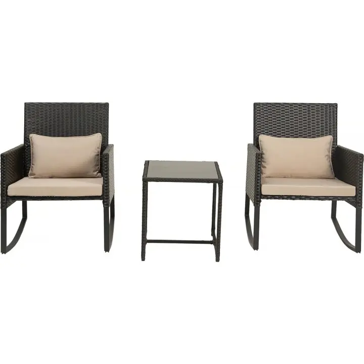 Conjunto de jardín "Garden" - Negro - 1