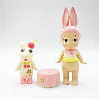 Muñeca Mini Sonny Angle Serie Sakura Edición Limitada Juguete De Colección Para Fans Regalo De Cumpleaños Caja Sorpresa - details 6