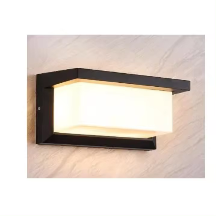 APLIQUE DE EXTERIOR IP65 20W 3000K 245*110*90MM 2000LM - 1