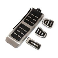 Pedal De Freno Y Acelerador Para Audi A1 A3 A4 B8 B9 A5 A6 A7 Q3 Q7 Skoda Seat Touareg Pieza De Automóvil Acero Inoxidable Antideslizante - details 15
