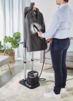 Rowenta IXEO + All-in-One Full Size Plancha de vapor, Tabla Smart Board Integrada de 3 Posiciones, Plancha de Vapor y Vaporizador, Tecnología de Doble Caldera, Presión de Bombeo de 5 Bares, Ultraligera QR1510D1 - details 4