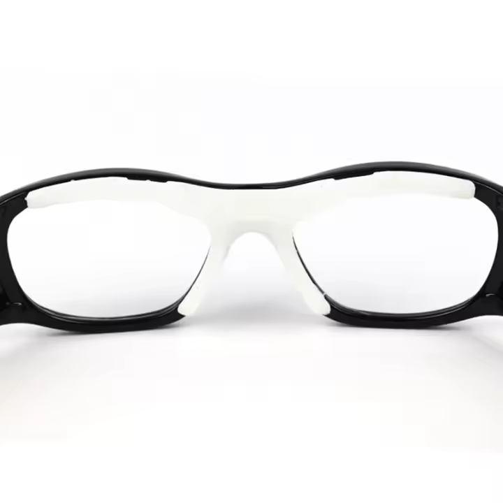Gafas De Baloncesto Para Niños Ultraligeras UV400 Ajustables Antiviento Impermeables Antipolvo Anti- Niebla Para Fútbol Voleibol Béisbol - 1