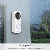 Ngteco Cámara de Timbre de Video Wifi HD Inalámbrica con Detección de Movimiento y Visión Nocturna - details 5