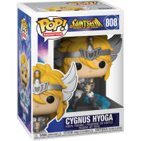 FIGURA FUNKO POP CYGNUS HYOGA SAINT SEIYA 9 CM - Nuevo a Estrenar - Original FUNKO - details 1