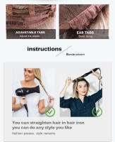 Pelucas Sintéticas Ombre Marrón Claro Para Mujeres Cortas Rectas Bob Con Bangs Peluca Química Resistente Para Cosplay Y Uso Diario Textura Natural Capa Promedio Densidad 130% - details 16