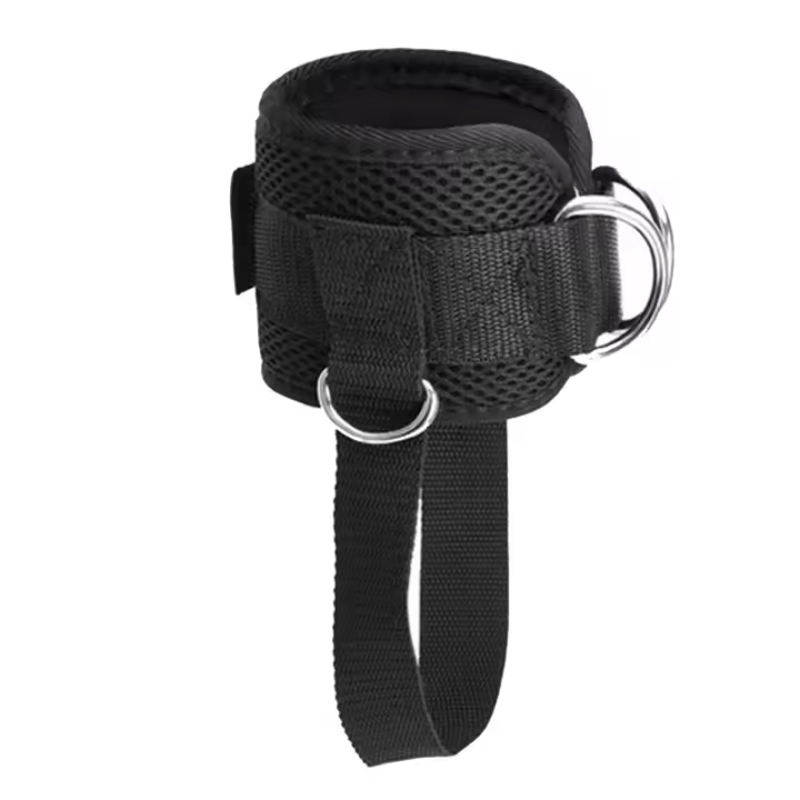 Entrenador De Fuerte De Pierna 1 PC Anillo De Pies Resistencia Rápida Cuerda De Estiramiento Accesorios De Ejercicio Fitness - 1