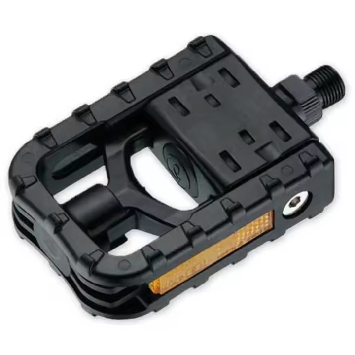 Componentes Pedales Vp Pedales Folding Negro - 1