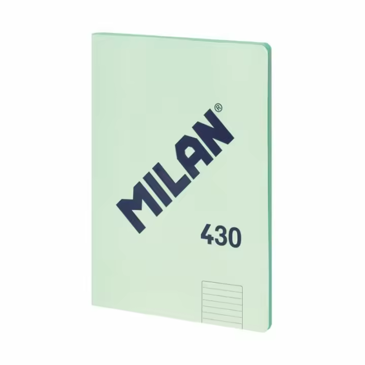 Milan - Libreta A4 serie 1918 - 57242G48GR 57242G48GR - 1