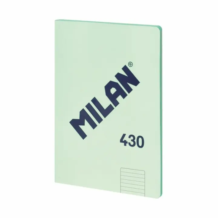 Milan - Libreta A4 serie 1918 - 57242G48GR 57242G48GR - 1