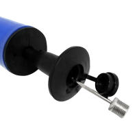 Kit De Inflador De Bicicleta Con Tubo Flexible Y Agujas Multifuncional Para Baloncesto Y Herramienta De Inflado Práctica - details 4