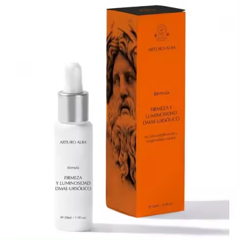 ARTURO ALBA FIRMEZA Y LUMINOSIDAD DMAE-URSOLICO 30 ML - 1