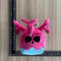 Muñeco De Peluche De Juego De Blox Fruits Anime Figura De Leopardos Decoración Para Hogar Regalo Para Niños Material Algodón Ropa Y Lana Tamaño 15-18cm - details 3