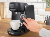 Cafetera de cápsulas Bosch Tassimo Finesse, 1 taza, tamaño compacto, IntelliBrew, OneTouch, Intensity Boost, Depósito 0,7L - details 0
