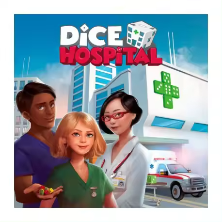 Dice Hospital (Español) - 1
