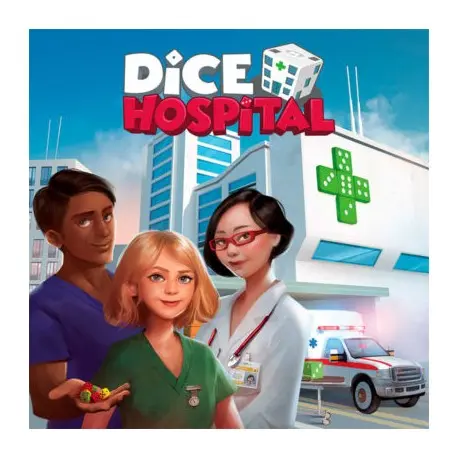 Dice Hospital (Español) - 1
