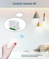 Interruptor Inteligente WiFi Tuya RF 433MHz Wireless Control De Luz Con Alexa Google Home APP Smart Life Voz 1/2/3Gang - details 2