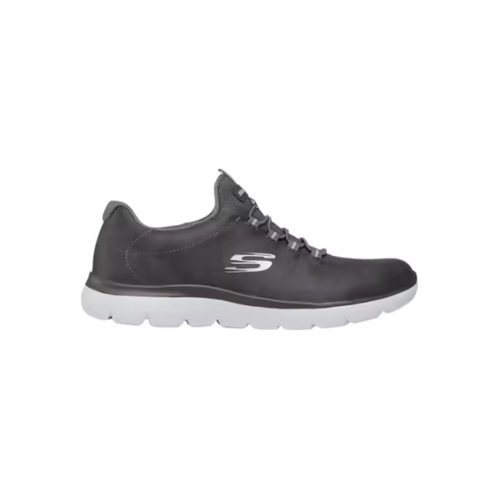 Skechers Summits Itz Bazik CHAR - 1