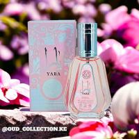 Lattafa Yara Spray Corporal Unisex 200ml – Fragancia Duradera, Oriental y Seductora para Hombre y Mujer - details 1