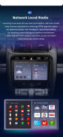 Junsun Android 13 Radio Coche para Porsche Cayenne 1 9PA 2002-2010 Inalámbrico CarPlay Android Auto AI Voice 2 din Pantalla Coche Android Auto Multimedia Navegación GPS Auto radio - details 11