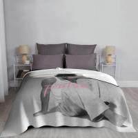 BENSON BOONE Blanket Para Sofás Cojín De Viaje Regalo De San Valentín Para Niños Felpudo Antipelusa Retardador De Fuego Rectangular Para Todas Las Estaciones - details 3