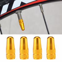 Juego De 4 Tapas De Válvula De Aire Presta Para Bicicleta De Carretera MTB Ciclismo Con Válvula Francesa Aleación De Aluminio - details 10