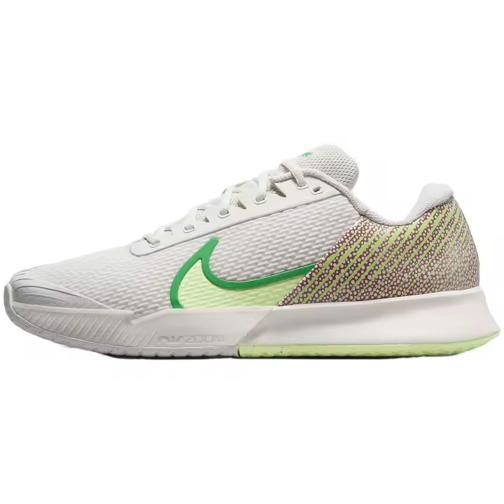 Dep Nikecourt Air Zoom Vapor Pro 2 Premi Para Hombre En Color Blanco Lima - 1