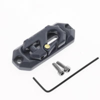 Accesorios De Modificación Para Coche RC 1/10 1/8 Frenado De Metal Simulación Winch Eléctrico Metalico Para Crawler - details 5