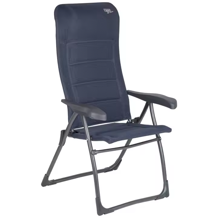 Crespo - Silla reclinable - AP/215 - Air-Deluxe - Azul - 1