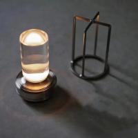 Lámpara De Mesa Recargable 2000mAh Luz Nocturna Táctil USB Para Exterior Y Interior Hogar Luz De Ambiente Para Camping - details 11