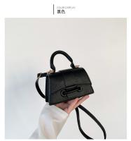 Bolso De Hombro Para Mujer 2025 Nueva Moda Versátil Y Trendy Mini Bolso Cruzado Casual Popular Bolsa De PU Con Lining Sintético - details 10