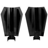 Guantes De Protección Para Motocicleta Deflektor De Viento Cubierta De Protección Para Manillar Compatible Con Harley XL Honda Yamaha - details 3