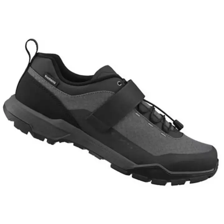 Calzado hombre Zapatillas ciclismo Shimano Zapatillas Mtb Ex500 Negro - 1