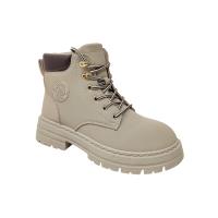 Eva Zorteon -  Botines militares Con plataforma . - details 1
