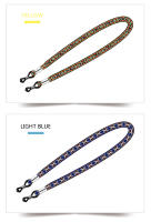 Cadena De Gafas De Moda Cadena De Lentes Para Mujer Y Hombre Correa De Gafas Multicolor Accesorio Para Sol Y Ópticas - details 8