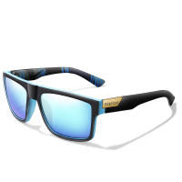 Gafas De Sol Polarizadas UV400 Para Ciclismo Pesca Y Running En Estilo Vintage Antigolpes Y Anti Viento Lente TAC Visión HD Unisex - details 3