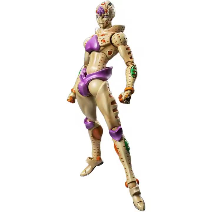 Figura good smile company jojo's bizarre adventure part 5 chozokado g.e.r. - 1