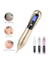 Láser Plasmático De 9 Niveles Para Eliminar Manchas Faciales Quemaduras De Sol Vello Excesivo Arrugas Y Marcas Belleza Cuidado Del Piel Herramienta De Remoción De Conchas Y Verrugas - details 5