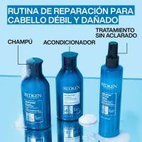 Redken | Extreme Champú para cabello dañado, con tecnología Fortifying Complex que penetra en el interior del cabello para reparar y ofrecer mayor resistencia. - details 3