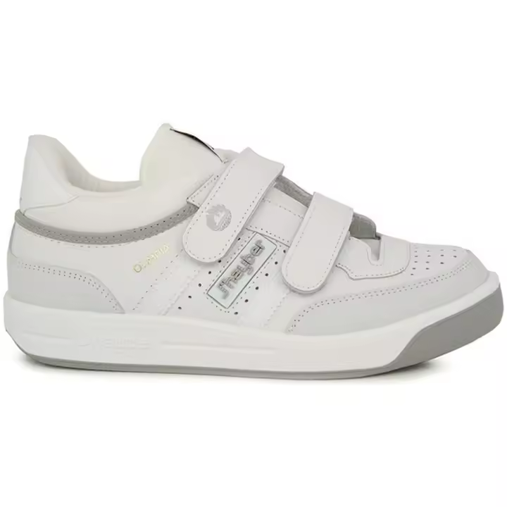 Zapatillas Marca J Hayber Modelo 51189-101 Para Unisex Color Blanco - 1