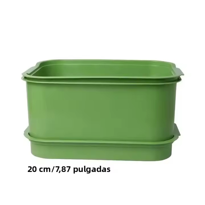 Suelo Sprout Grower Box Elegante Y Compacto Ajuste Universal Para Cocinas Y Hogares Cultiva Verduras Frescas Sin Esfuerzo - 1