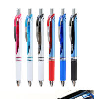 Bolígrafo De Gel Japonés Pentel Energel BLN75 Punta De Aguja 0.5mm Secado Rápido Negro Rojo Azul Para Escuela Y Oficina - details 0