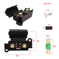 Kit De Fusibles MIDI 40A Con Soporte Para 7 X 40 AMP Para Coches Con Dos Baterías Accesorios Para Redarc BCDC 4 Unidades - details 5