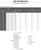 Pantalones Casuales Para Hombre Verano 2024 Estilo Coreano Elásticos Rectos Ajustados Cómodos Trajes Negocios Verde Militar - details 0