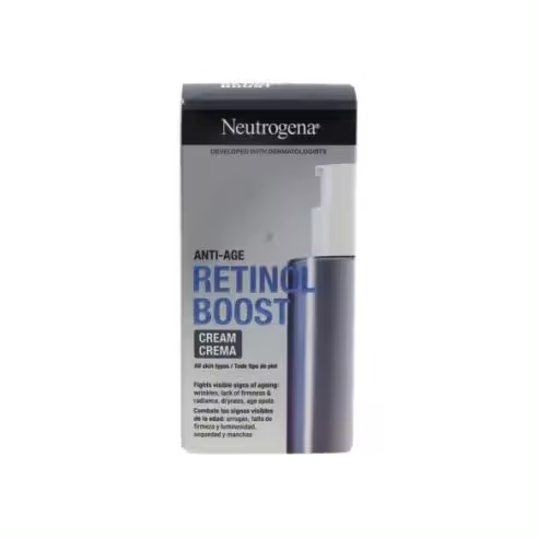 Neutrogena Retinol Boost Crema 50 ml Neutrogena - 1