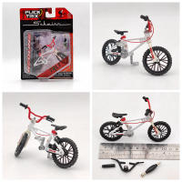 FLICK TRIX Mini BMX Bicicleta De Dedo PREMIUM Juguete Diecast Modelo Coleccionable Para Regalos Edad Recomendada 14+ - details 8