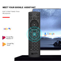 Control Remoto Inalámbrico Con Voz G20S pro 2.4G Y Mouse Aire Retroiluminado Para TV Android H96 Max X96 Max X88 pro Con Gyroscope - details 4