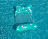 Sillas de céped Silla plegable multifuncional Purgable Pool Fiesta Hamaca de Agua Cama de Aire Silla de salón de Playa Silla de salón de Deportes acuáticas Silla de Playa - details 2