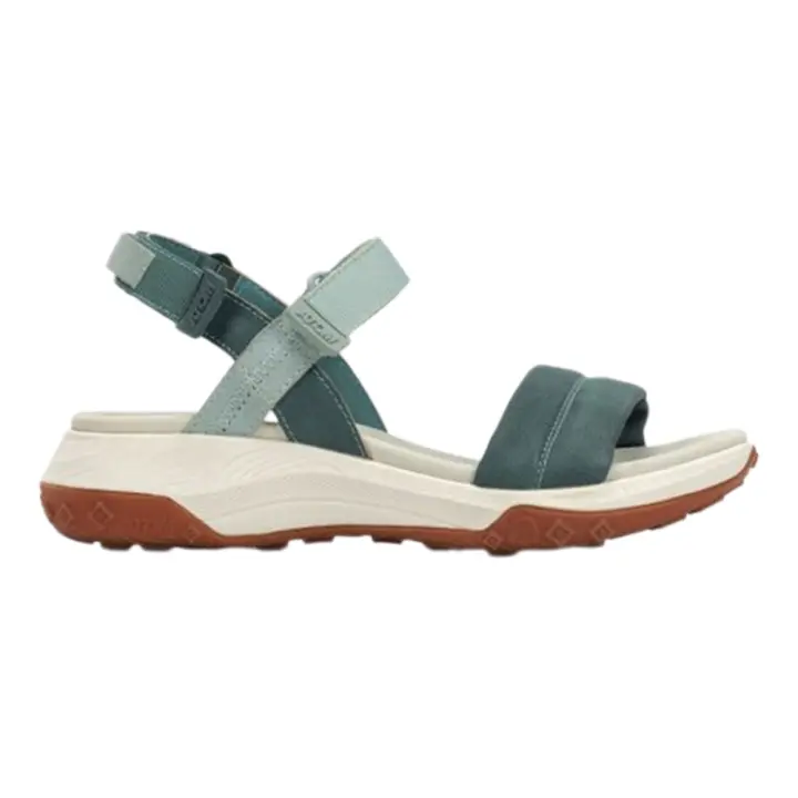 Shoes Sandalias Mujer marca Atom modelo At188  para mujer en color verde - 1