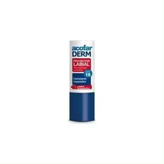 Acof. Nesira Spf15 Protector Labial 4,5G - 1