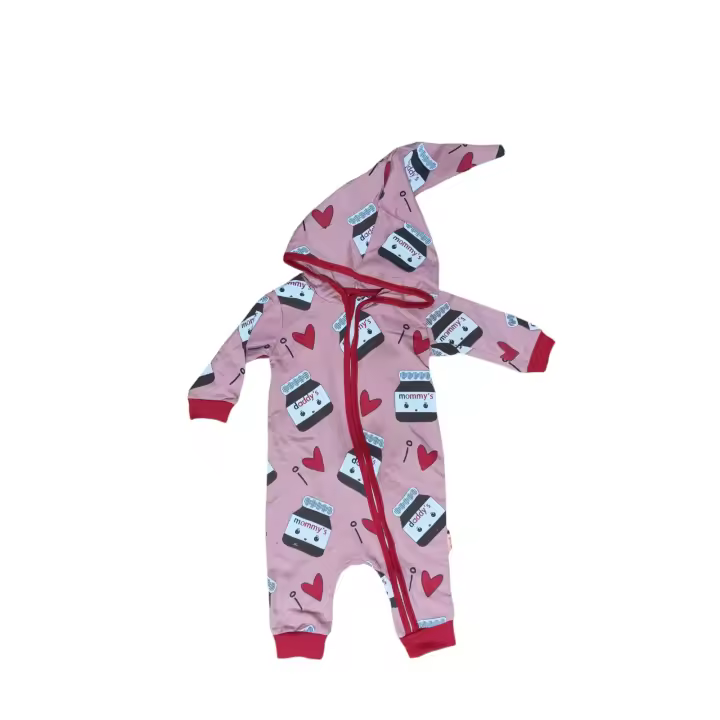 Ropa bebe liababylove , peto dibujo bote de chocolate para niño y niño. Babyshower regalo bebe foto cumplemes bebes - 1